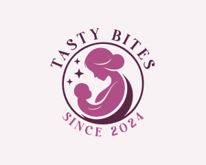 Fertility - Family Planning Childcare logo design