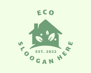 Lawn Maintenance - Nature Leaf Home logo design