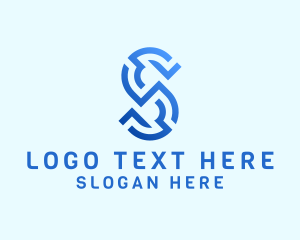 Maze Tech Letter S Logo