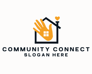 Outreach Shelter Foundation logo design