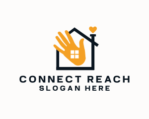Outreach - Outreach Shelter Foundation logo design
