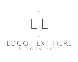 Investment - Professional Financial Firm logo design