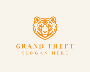 Tiger Law Firm Logo