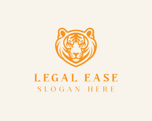 Tiger Law Firm Logo