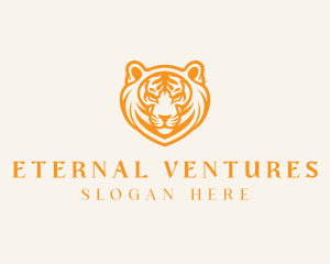 Tiger Law Firm logo design