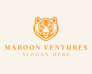 Tiger Law Firm logo design