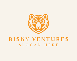 Tiger Law Firm logo design