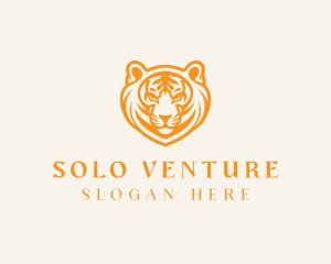 Tiger Law Firm logo design