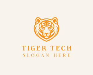 Tiger - Tiger Law Firm logo design