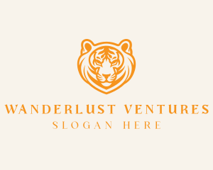 Tiger Law Firm logo design