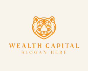 Tiger Law Firm logo design