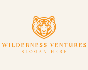 Tiger Law Firm logo design