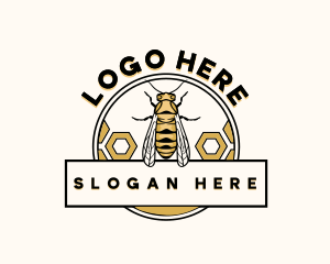 Beehive Honey Apothecary  Logo