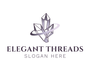 Diamond Ring Boutique logo design