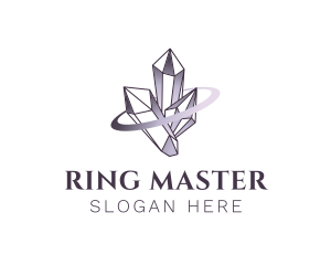 Ring - Diamond Ring Boutique logo design