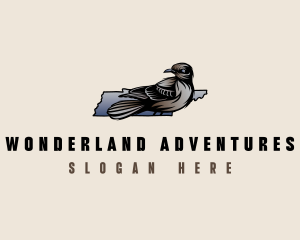 Tennessee Avian Mockingbird Logo