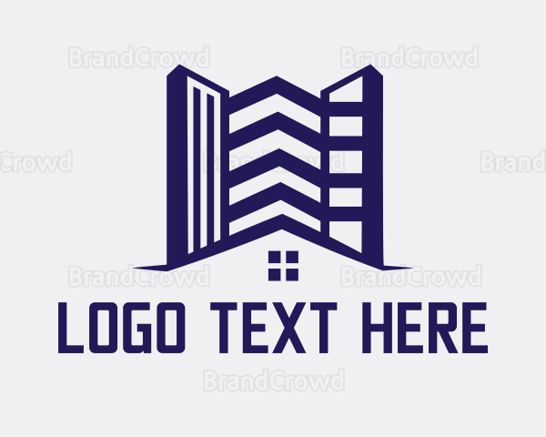 Blue Tower Property Logo