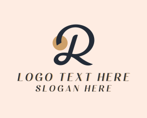 Lifestyle - Fashion Clothing Studio logo design