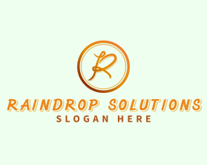 Elegant Fashion Boutique logo design