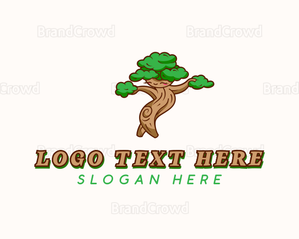 Eco Tree Garden Logo