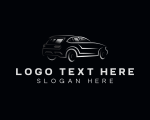 Car - Mechanic Car Detailing logo design