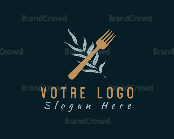 Fork Cuisine Resto Logo