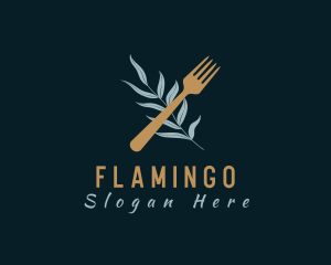 Fork Cuisine Resto Logo