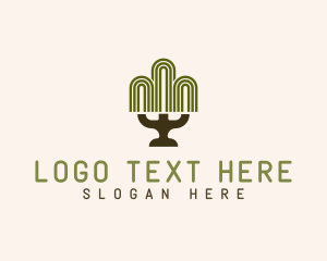 Tree - Willow Tree Forestry logo design