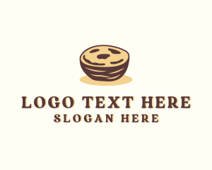 Sweets - Baked Pastry Dessert logo design