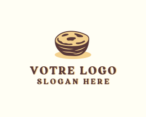 Baked Pastry Dessert Logo