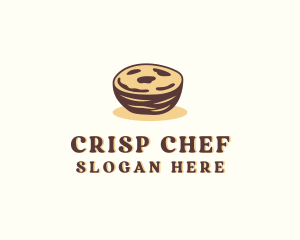 Baked Pastry Dessert logo design