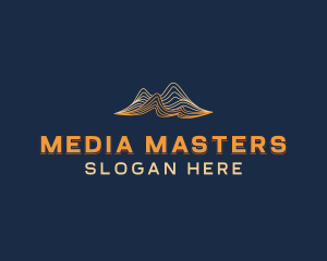 Media - Media Wave Technology logo design
