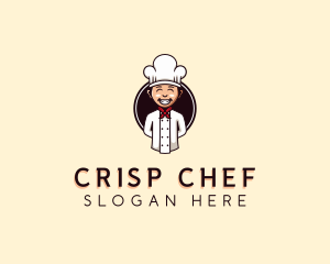 Culinary Chef Restaurant logo design