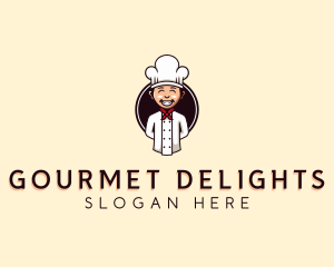 Culinary Chef Restaurant logo design