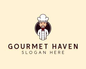 Culinary Chef Restaurant logo design