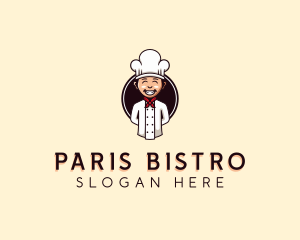 Culinary Chef Restaurant logo design