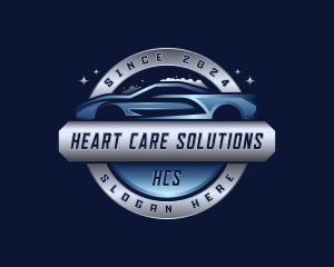 Car Wash Automotive Clean logo design