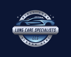 Car Wash Automotive Clean logo design