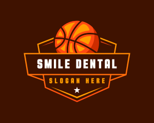 Basketball Sport Team Logo