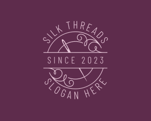 Sew Craft Dressmaking logo design