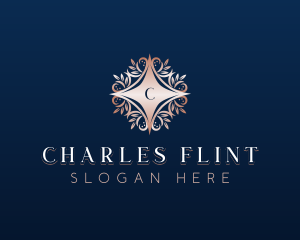 Luxury Ornamental Boutique Logo