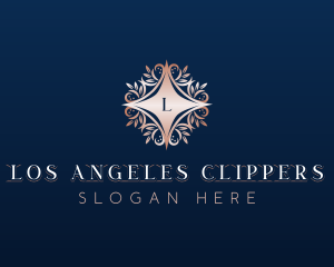 Luxury Ornamental Boutique Logo