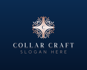 Luxury Ornamental Boutique logo design