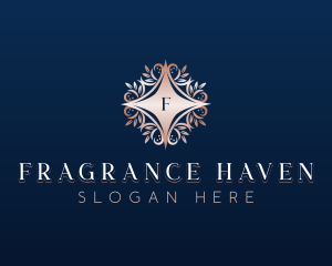 Luxury Ornamental Boutique logo design