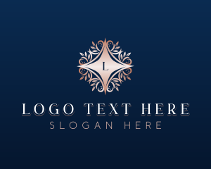 Luxury Ornamental Boutique Logo