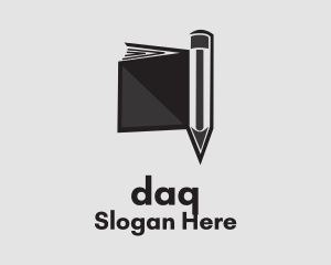 Book Pencil Academy Logo