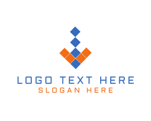 Software - Pixel Arrow Software logo design