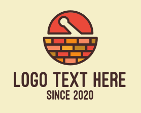 two-bricklayer-logo-examples