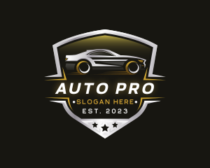 Automotive - Car Racing Automotive logo design