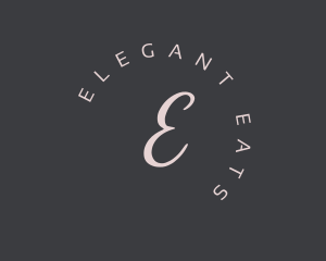 Minimalist Fashion Designer logo design